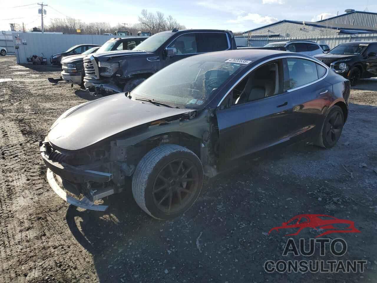 TESLA MODEL 3 2018 - 5YJ3E1EB2JF119363