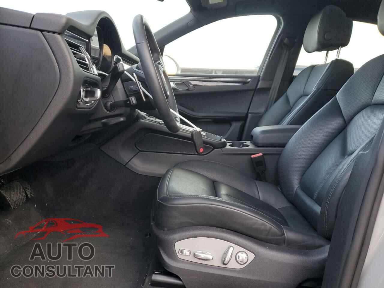 PORSCHE MACAN BASE 2024 - WP1AA2A53RLB11434