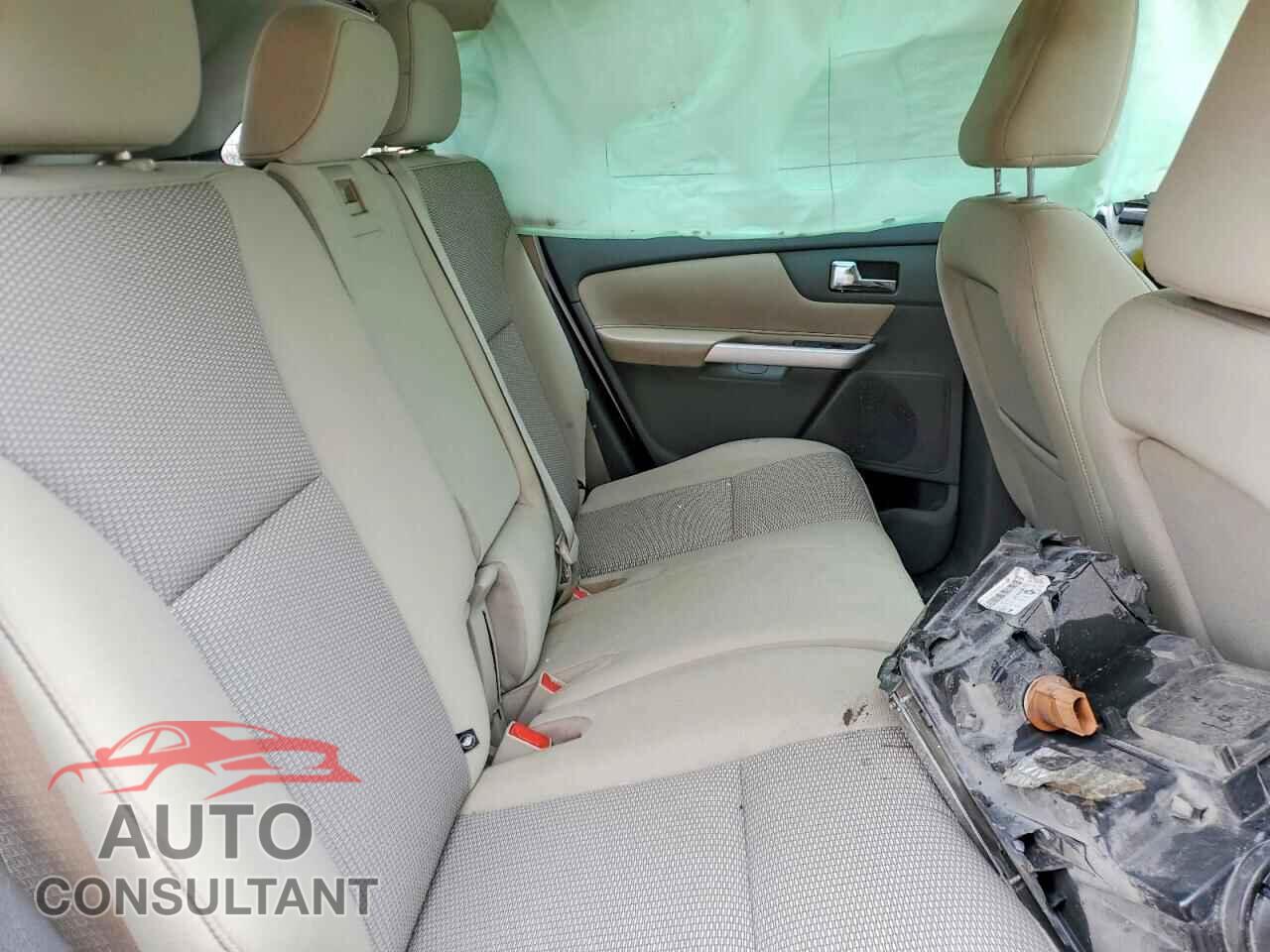 FORD EDGE 2011 - 2FMDK3JC1BBB14317