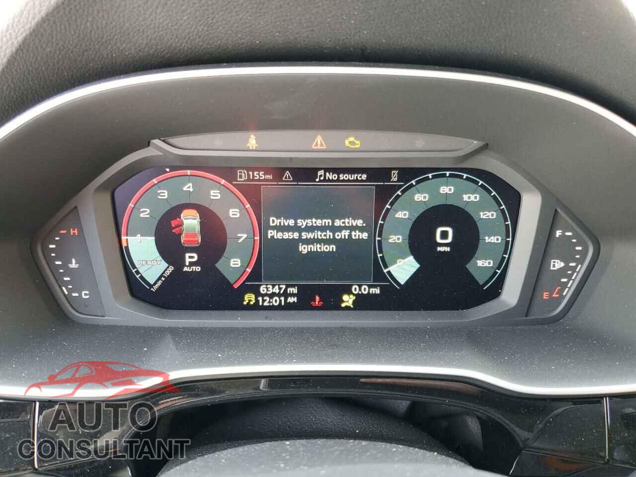 AUDI Q3 2024 - WA1DECF3XR1109931