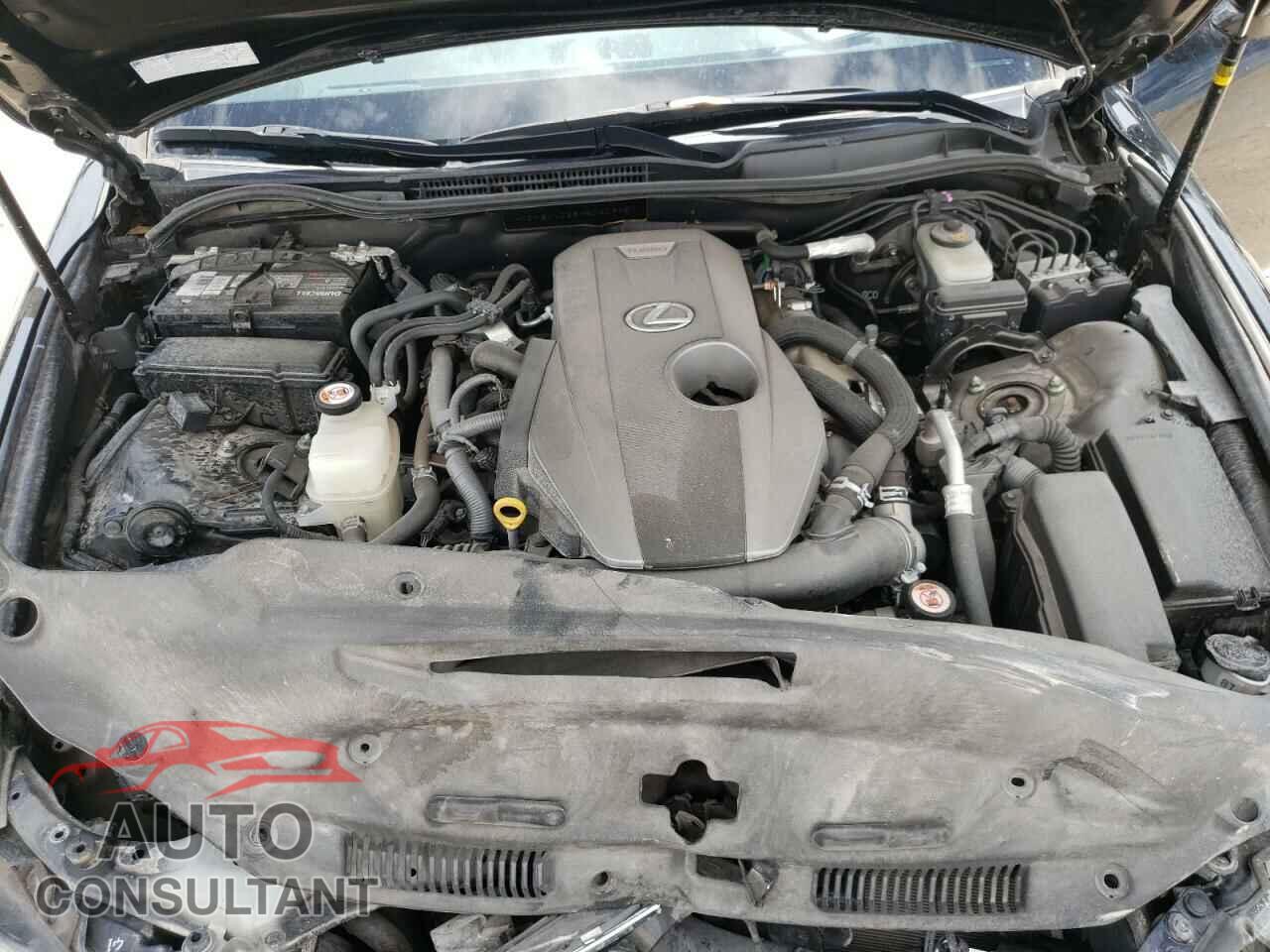 LEXUS IS 2017 - JTHBA1D28H5040945