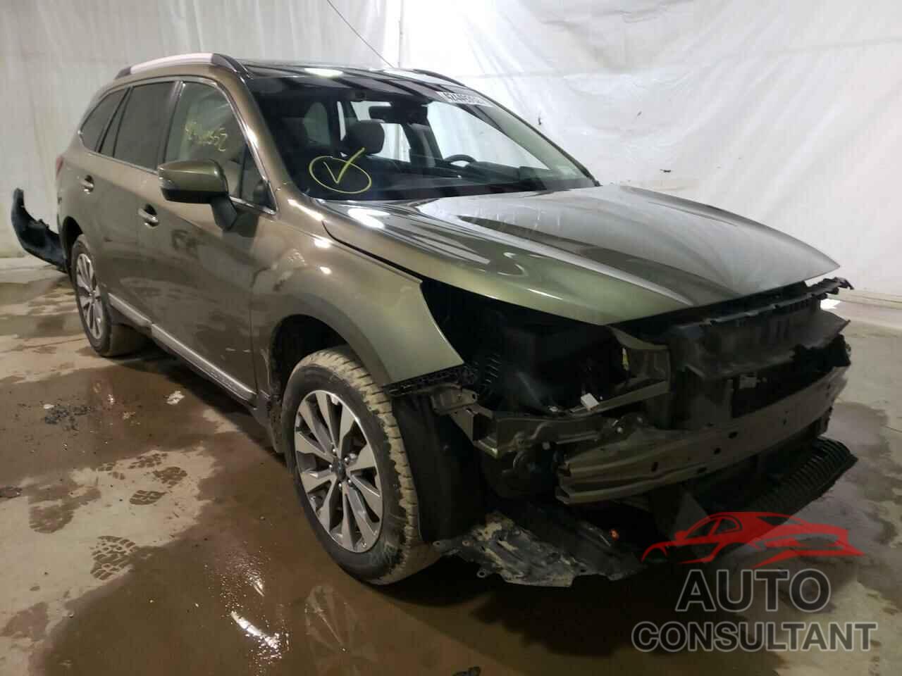 SUBARU OUTBACK 2017 - 4S4BSATC9H3416441