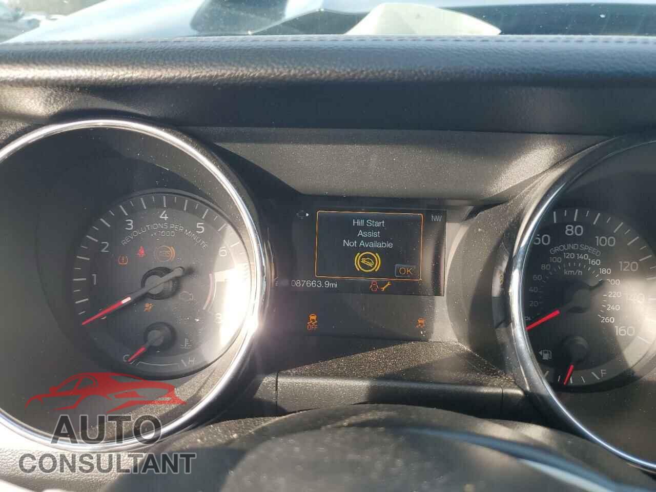 FORD MUSTANG 2015 - 1FA6P8CF3F5432751