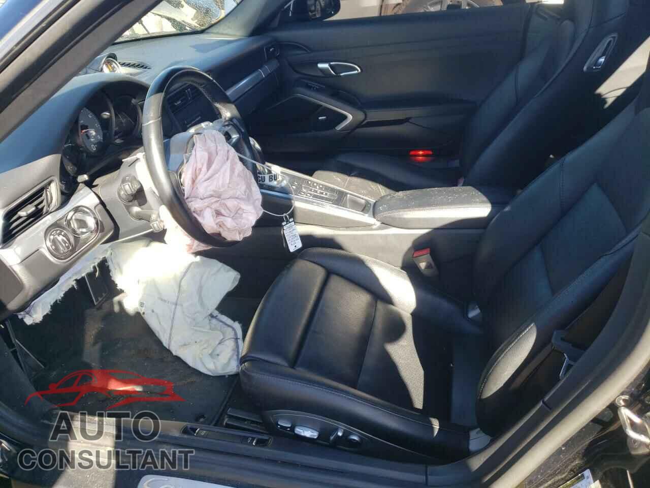 PORSCHE 911 2017 - WP0CB2A9XHS154652