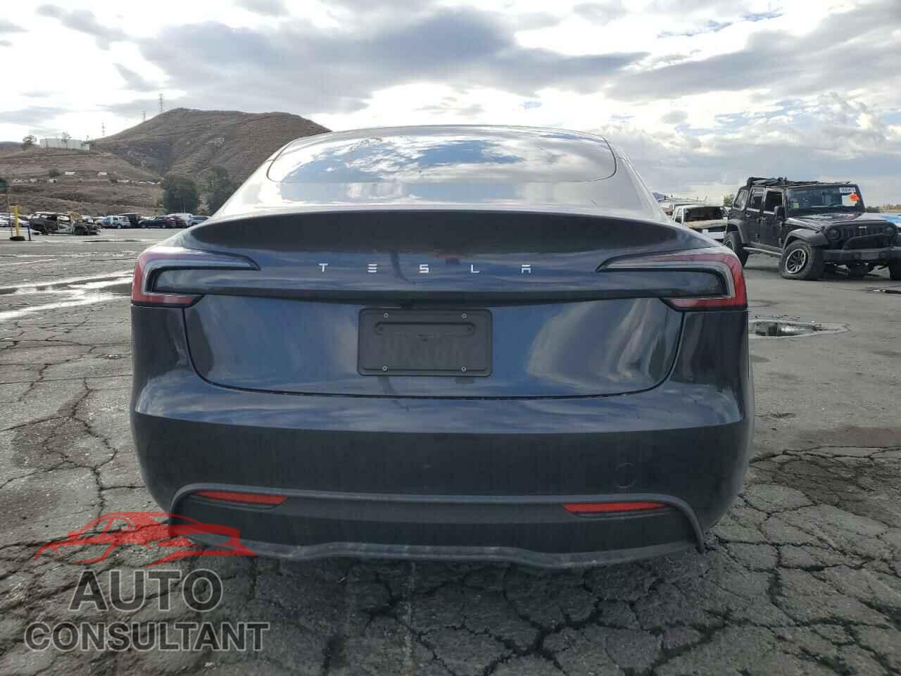 TESLA MODEL 3 2024 - 5YJ3E1EA1RF846836