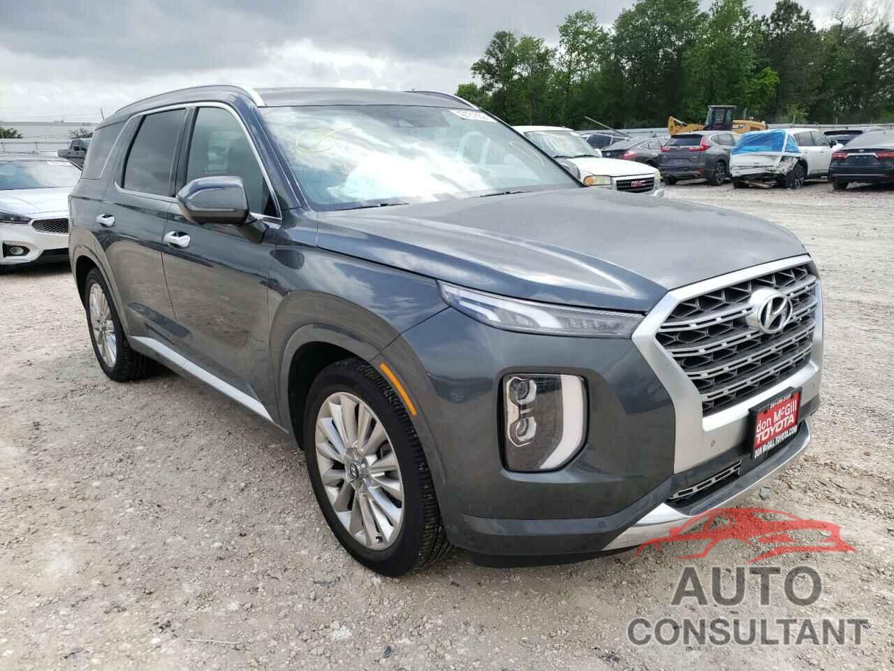 HYUNDAI PALISADE 2020 - KM8R5DHE5LU107960