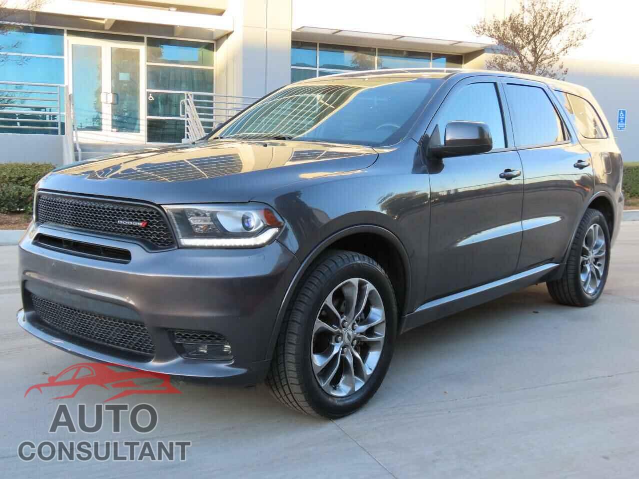 DODGE DURANGO 2019 - 1C4RDJDG0KC723163