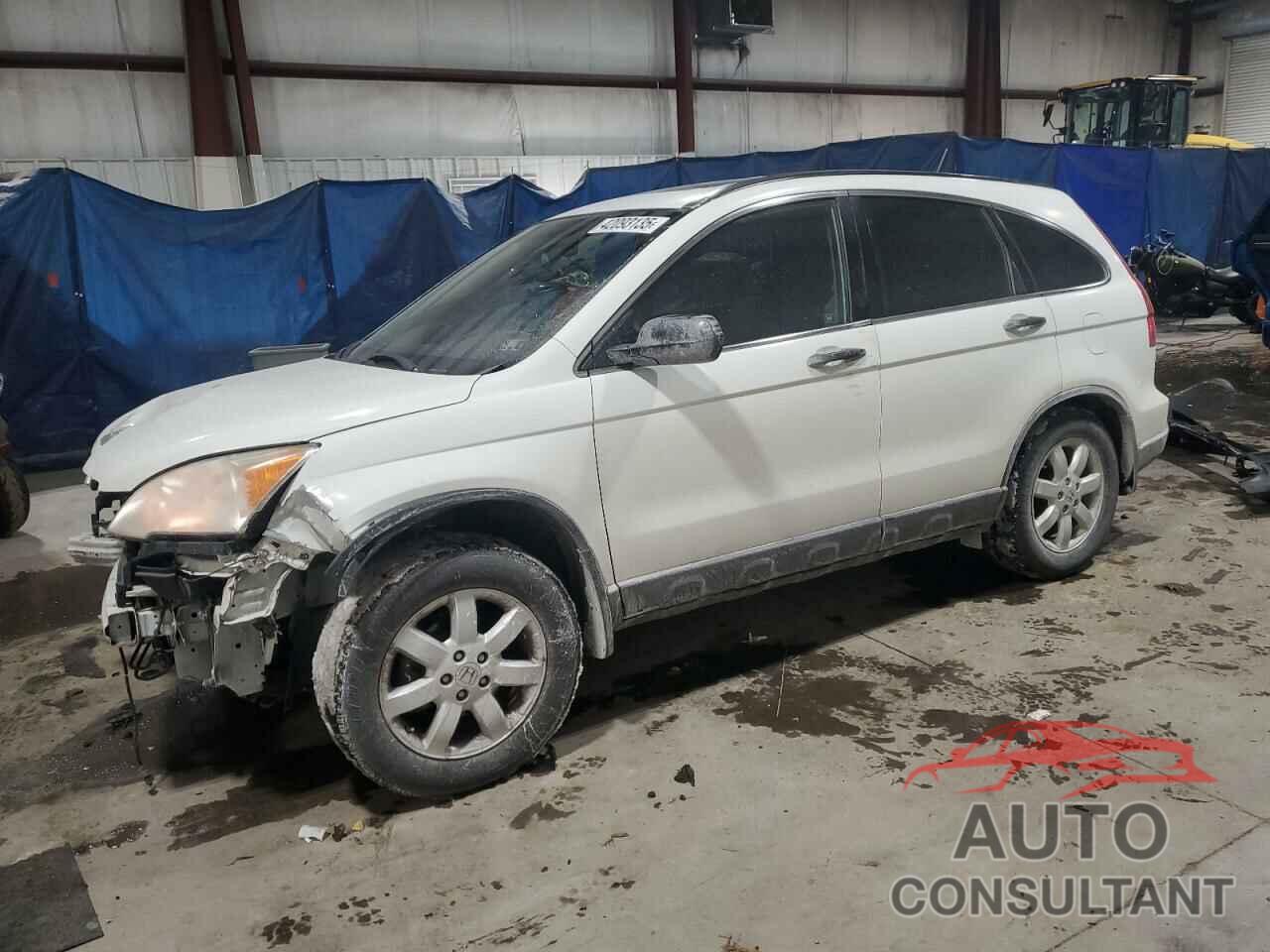 HONDA CRV 2009 - JHLRE48509C020490