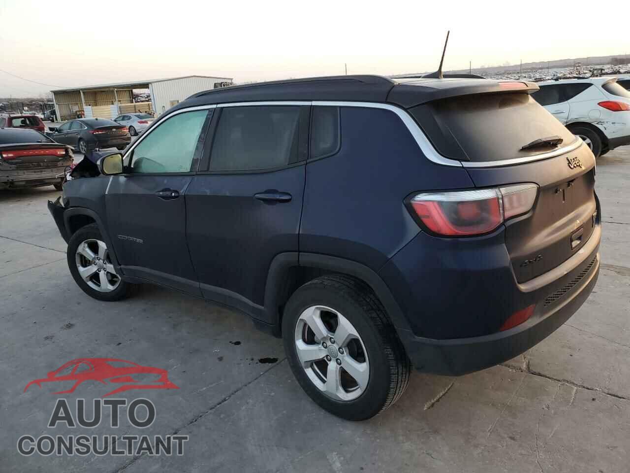 JEEP COMPASS 2018 - 3C4NJDBB8JT223707