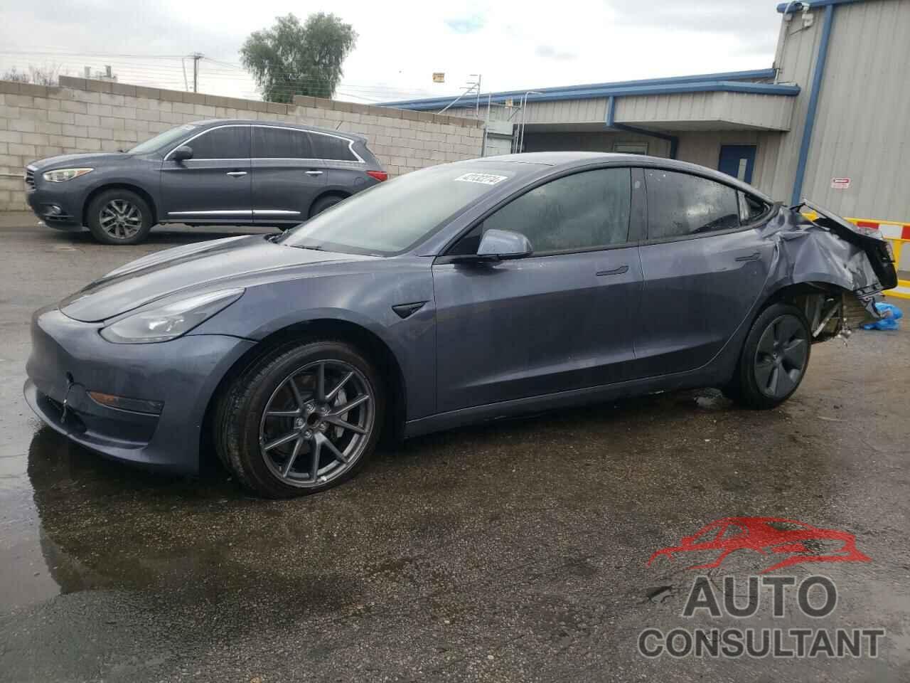 TESLA MODEL 3 2022 - 5YJ3E1EA7NF120974