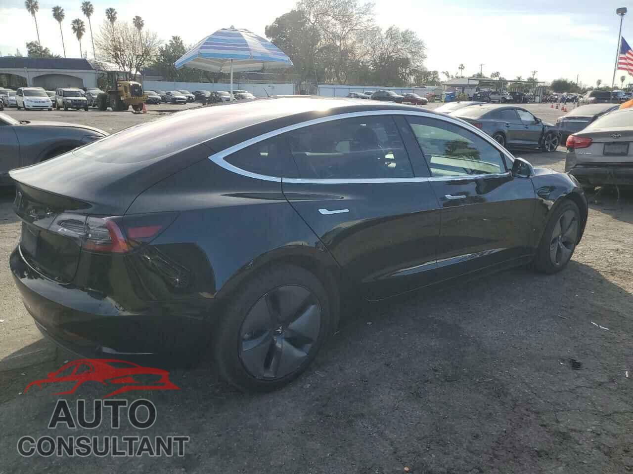 TESLA MODEL 3 2018 - 5YJ3E1EA6JF020939