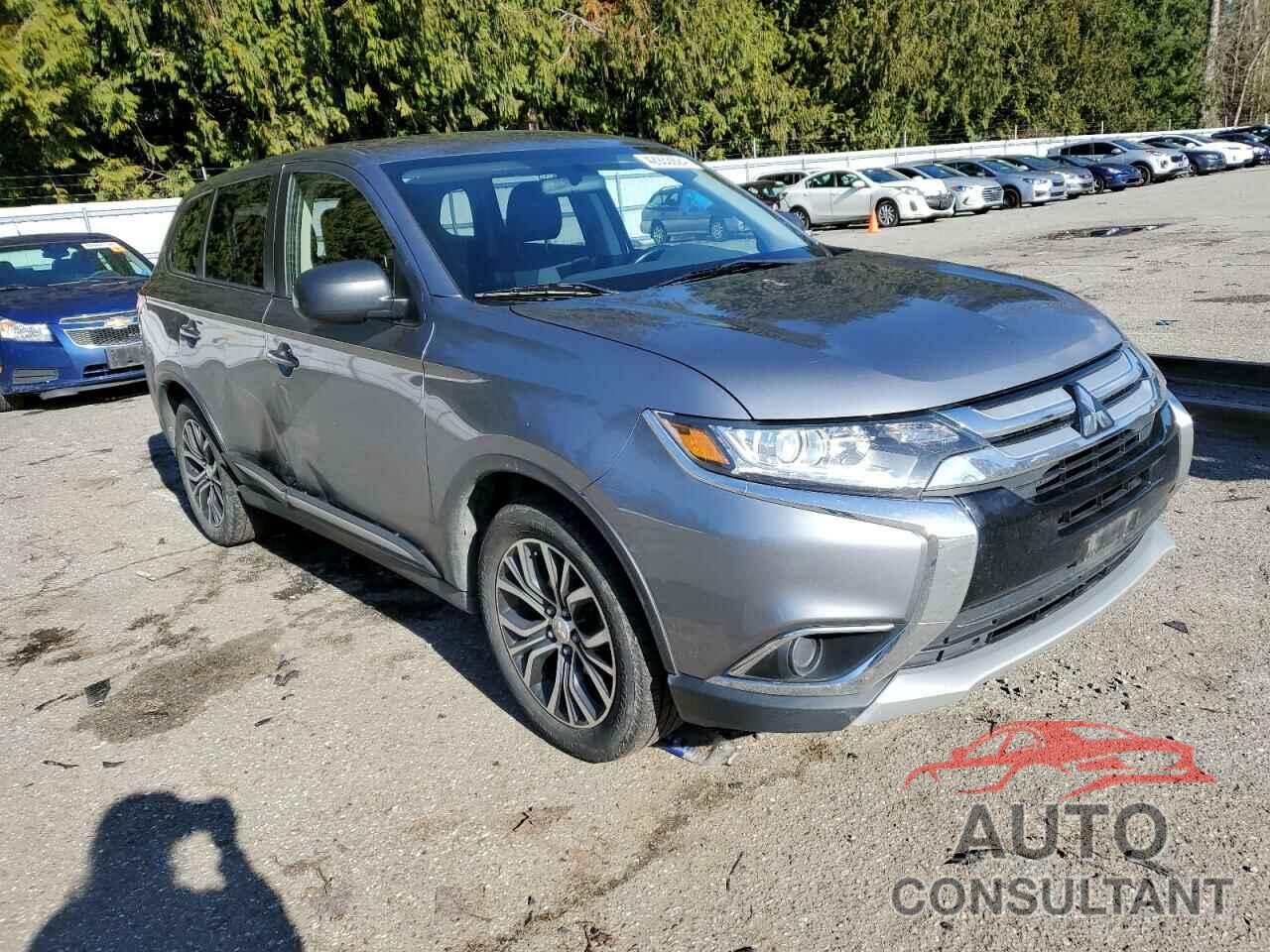 MITSUBISHI OUTLANDER 2016 - JA4AD2A36GZ028074