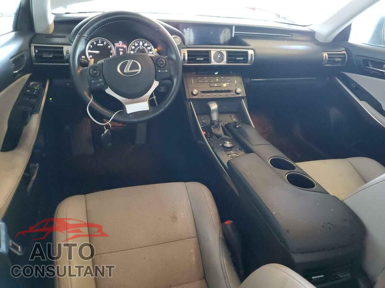 LEXUS IS 2015 - JTHBF1D29F5073144