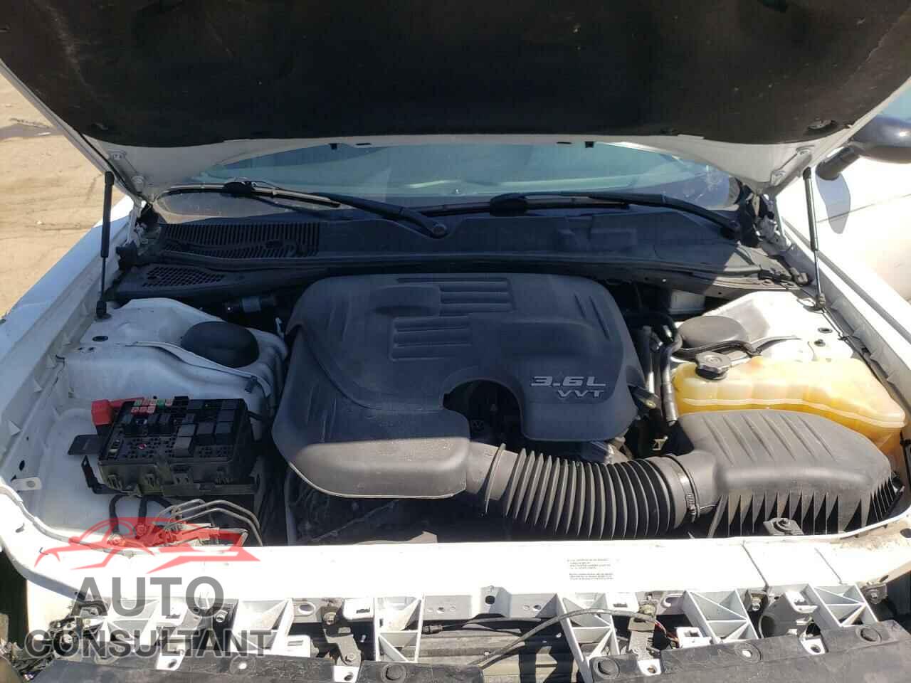 DODGE CHALLENGER 2017 - 2C3CDZGG6HH628326