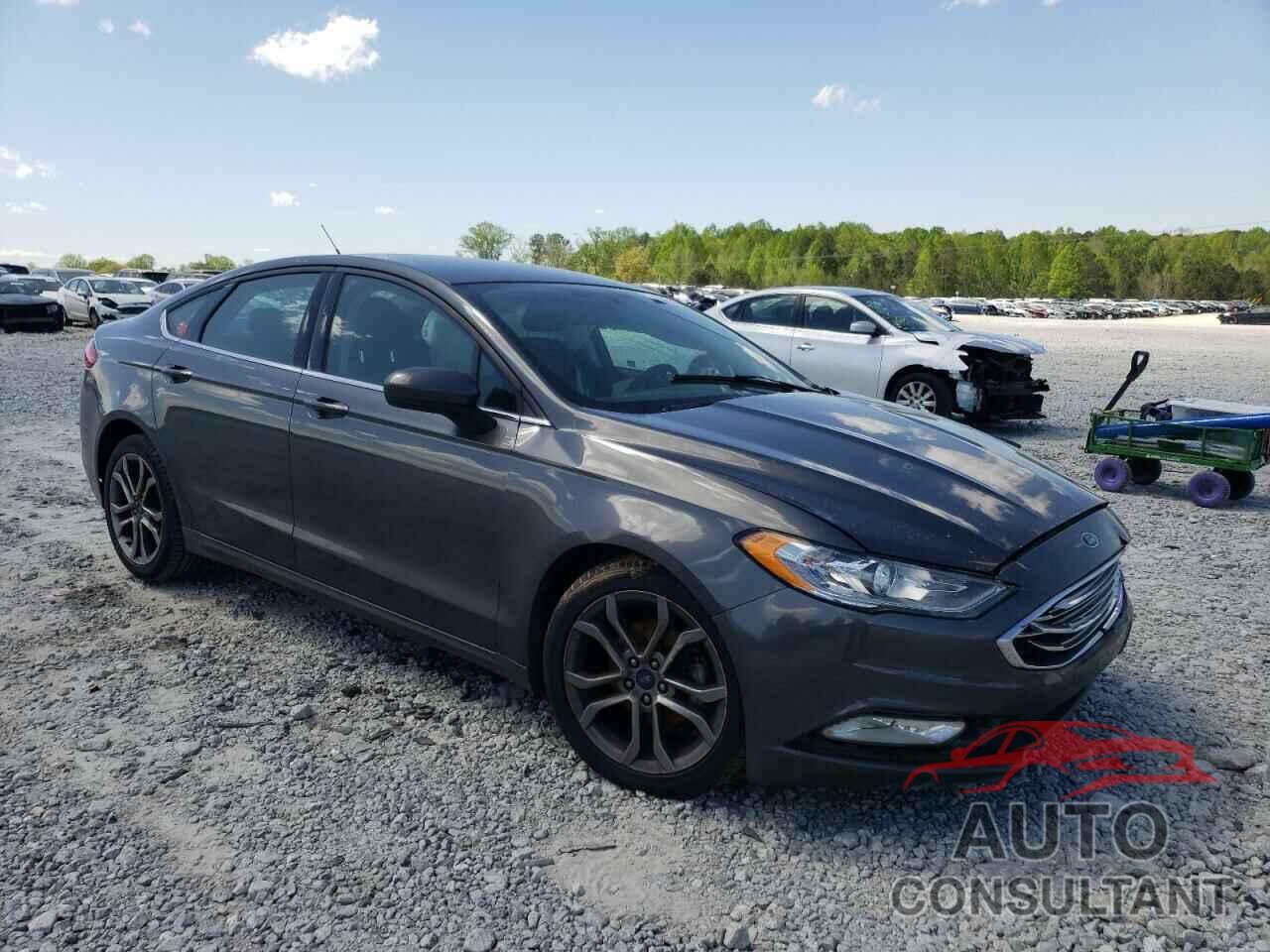 FORD FUSION 2017 - 3FA6P0G74HR243899