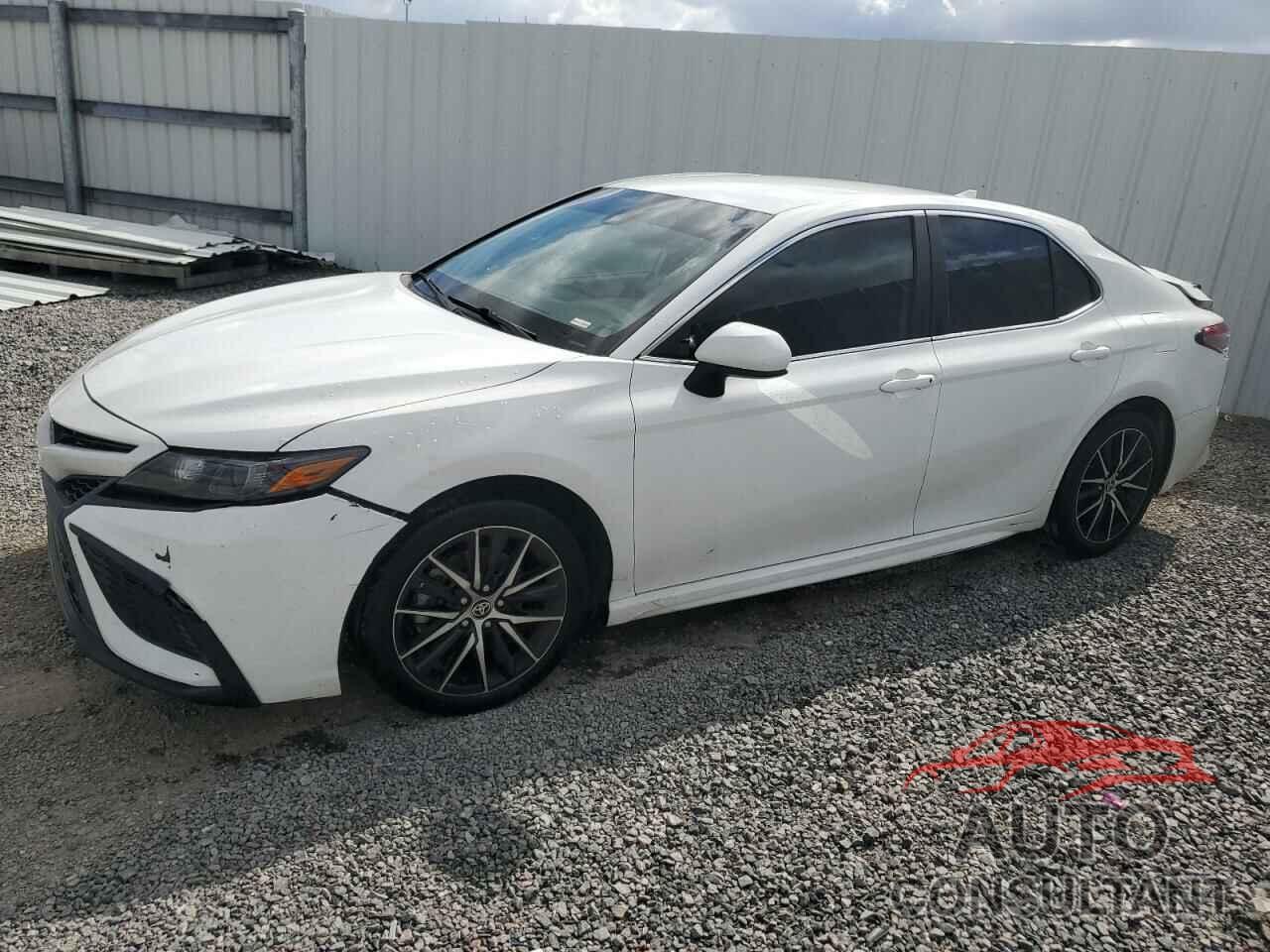 TOYOTA CAMRY 2025 - 4T1G11AK3MU579464