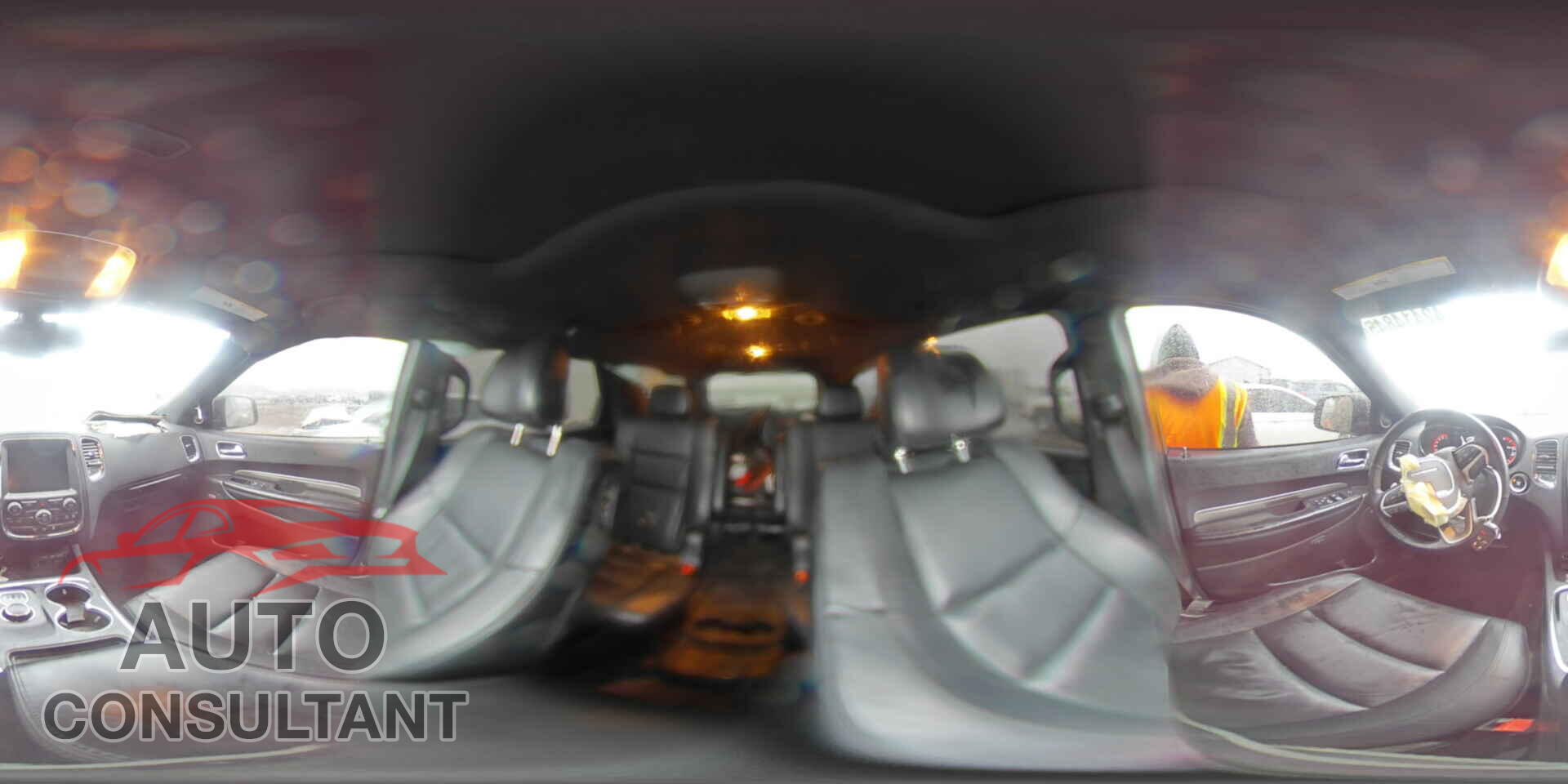 DODGE DURANGO 2015 - 1C4RDJDG7FC170078