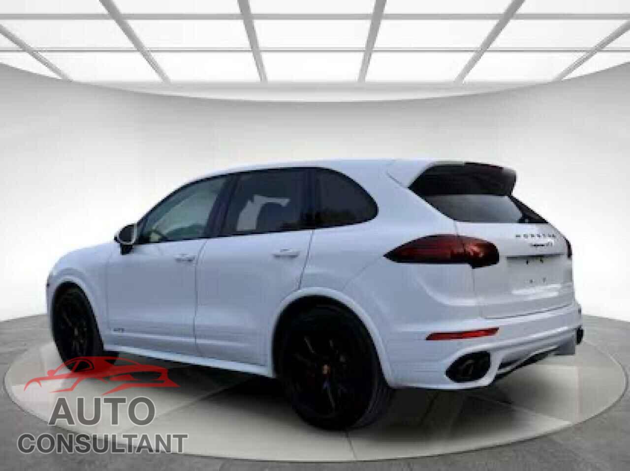 PORSCHE CAYENNE 2016 - WP1AD2A24GLA75845