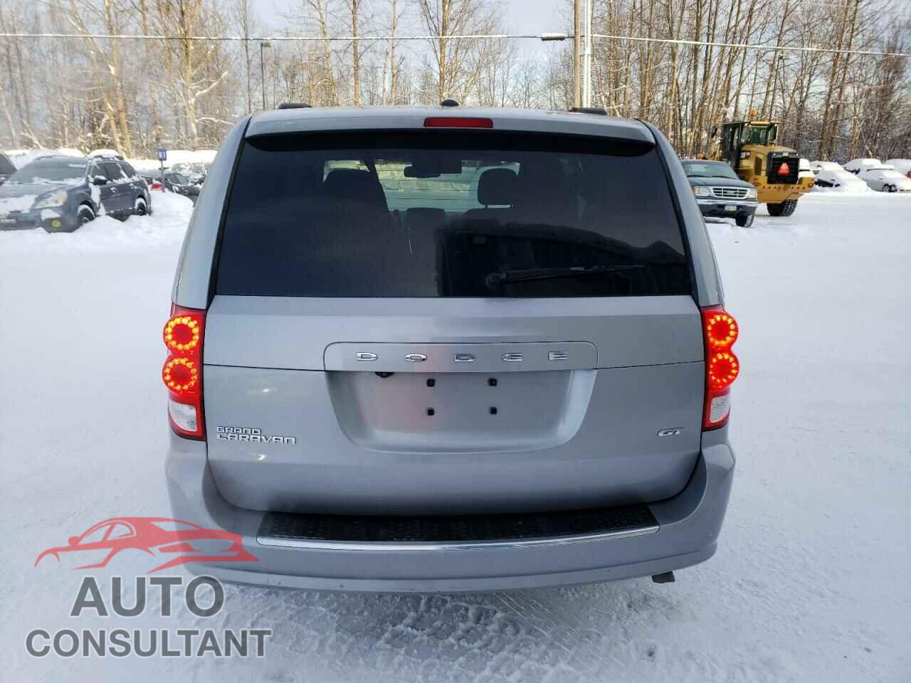 DODGE CARAVAN 2019 - 2C4RDGEG5KR648100
