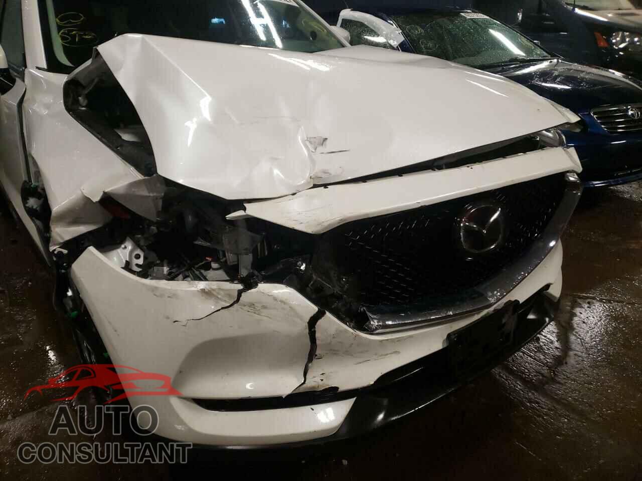 MAZDA CX-5 2017 - JM3KFBDL3H0101723