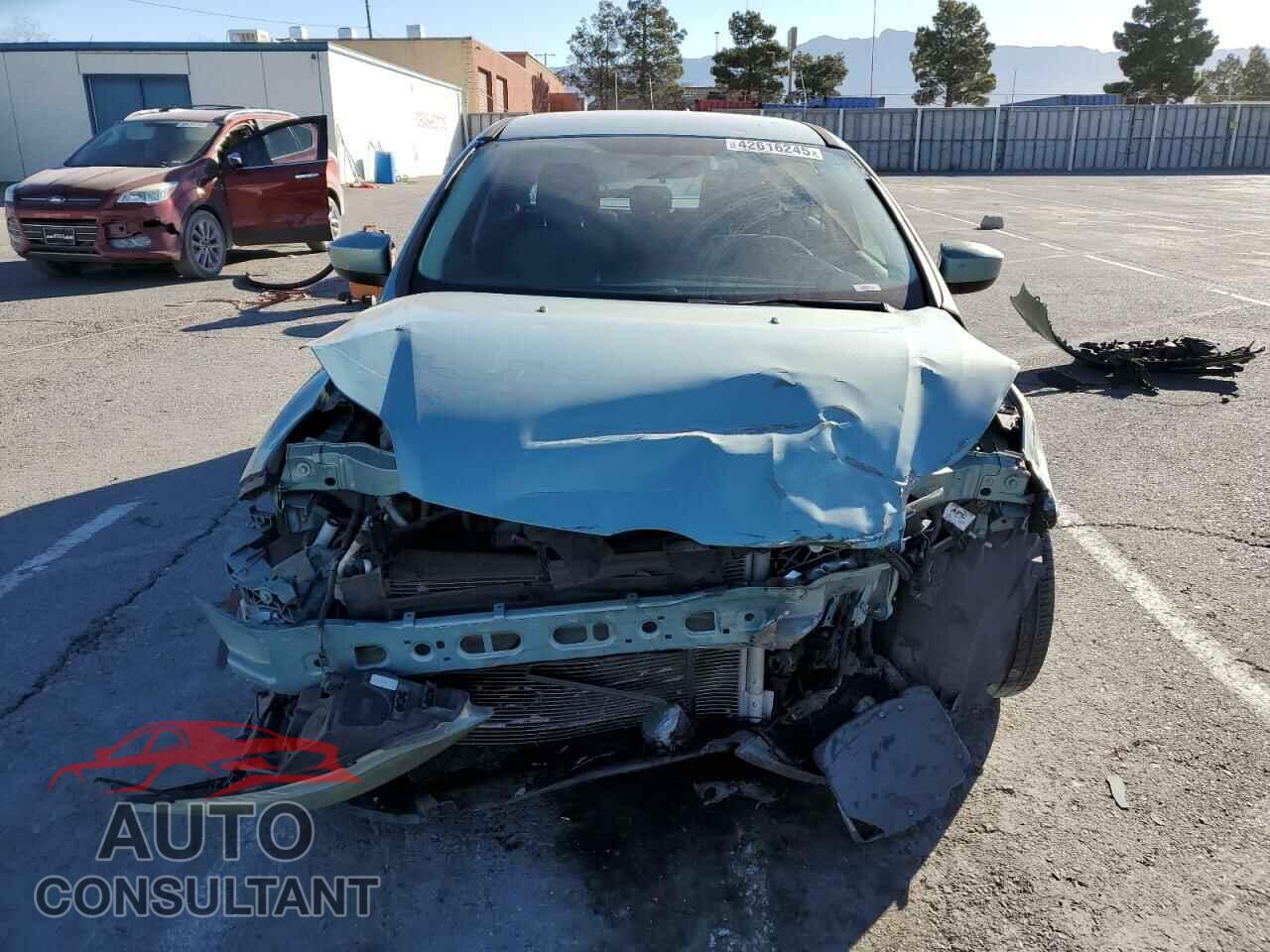 FORD FOCUS 2012 - 1FAHP3K21CL250046
