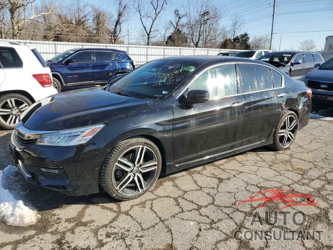 HONDA ACCORD 2016 - 1HGCR3F96GA004361