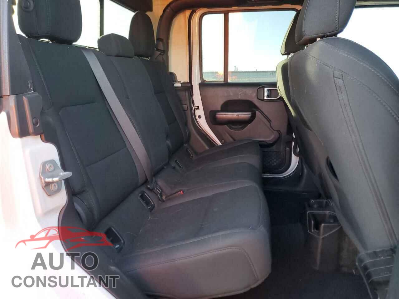 JEEP GLADIATOR 2020 - 1C6HJTAG8LL182148
