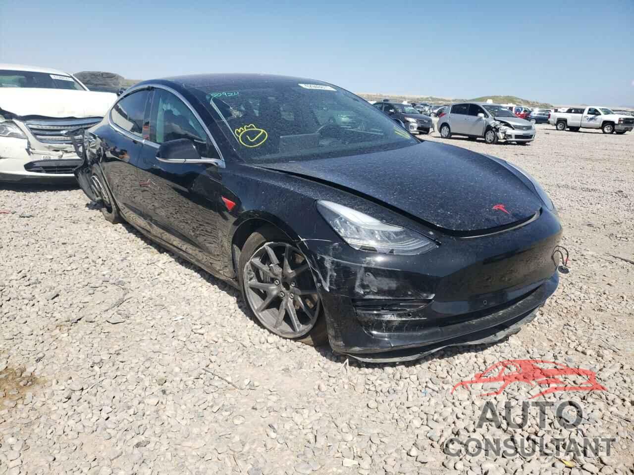 TESLA MODEL 3 2019 - 5YJ3E1EAXKF325149