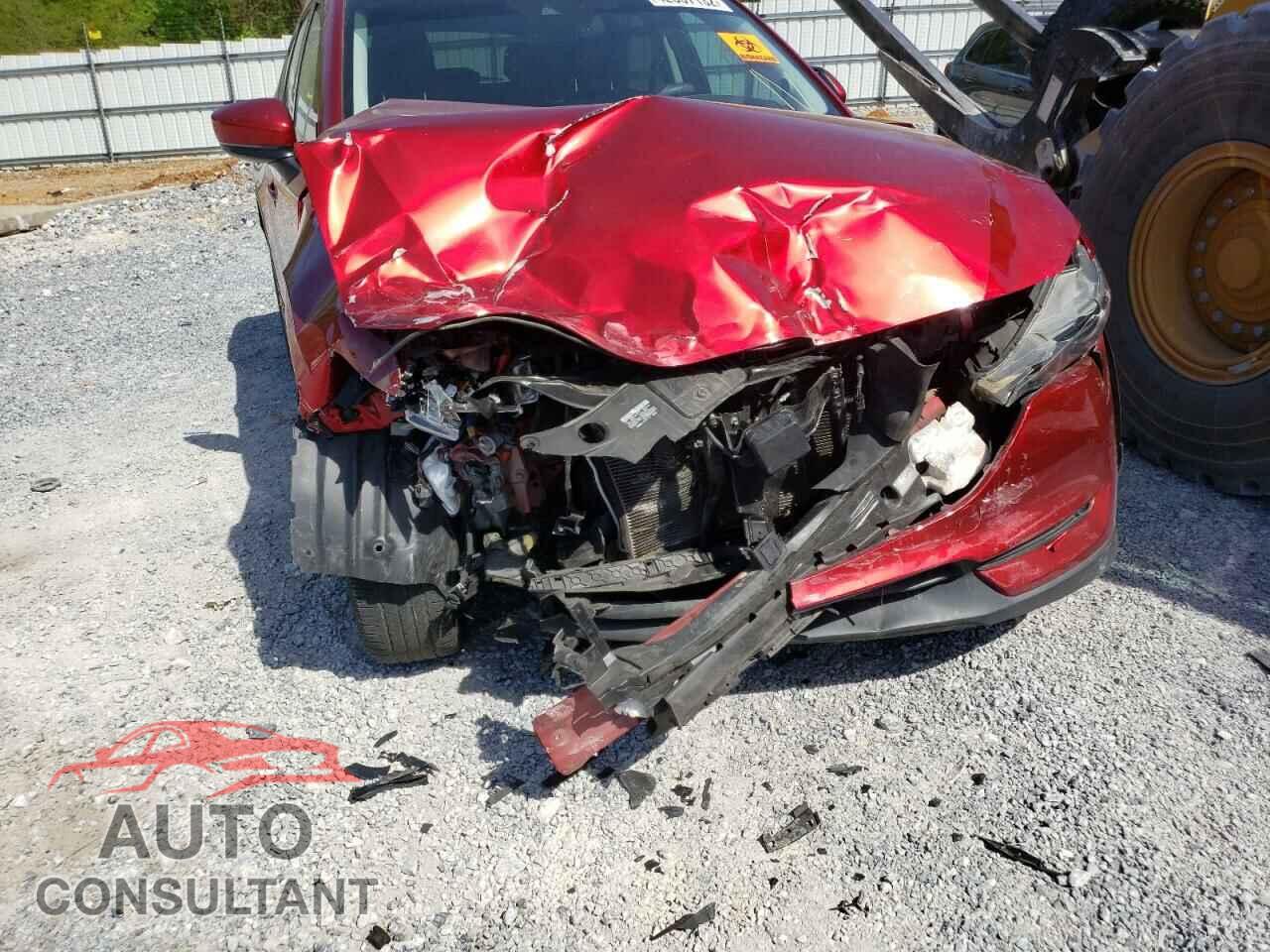 MAZDA CX-5 2017 - JM3KFADL6H0122303