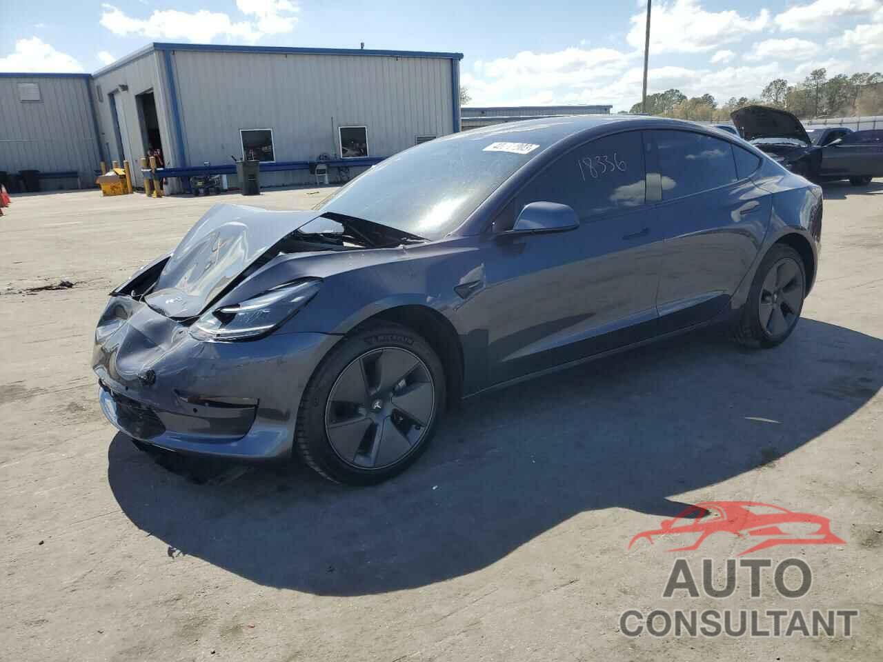 TESLA MODEL 3 2021 - 5YJ3E1EA9MF087538