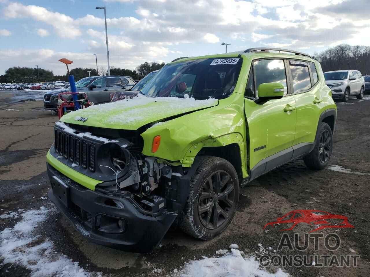 JEEP RENEGADE 2017 - ZACCJBBB3HPG46272