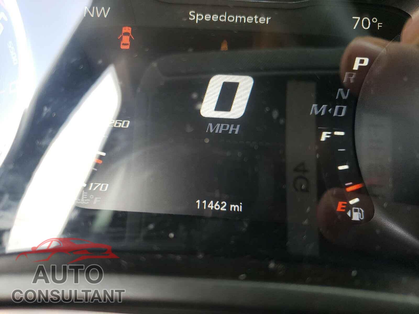 DODGE CHALLENGER 2019 - 2C3CDZFJ0KH606973