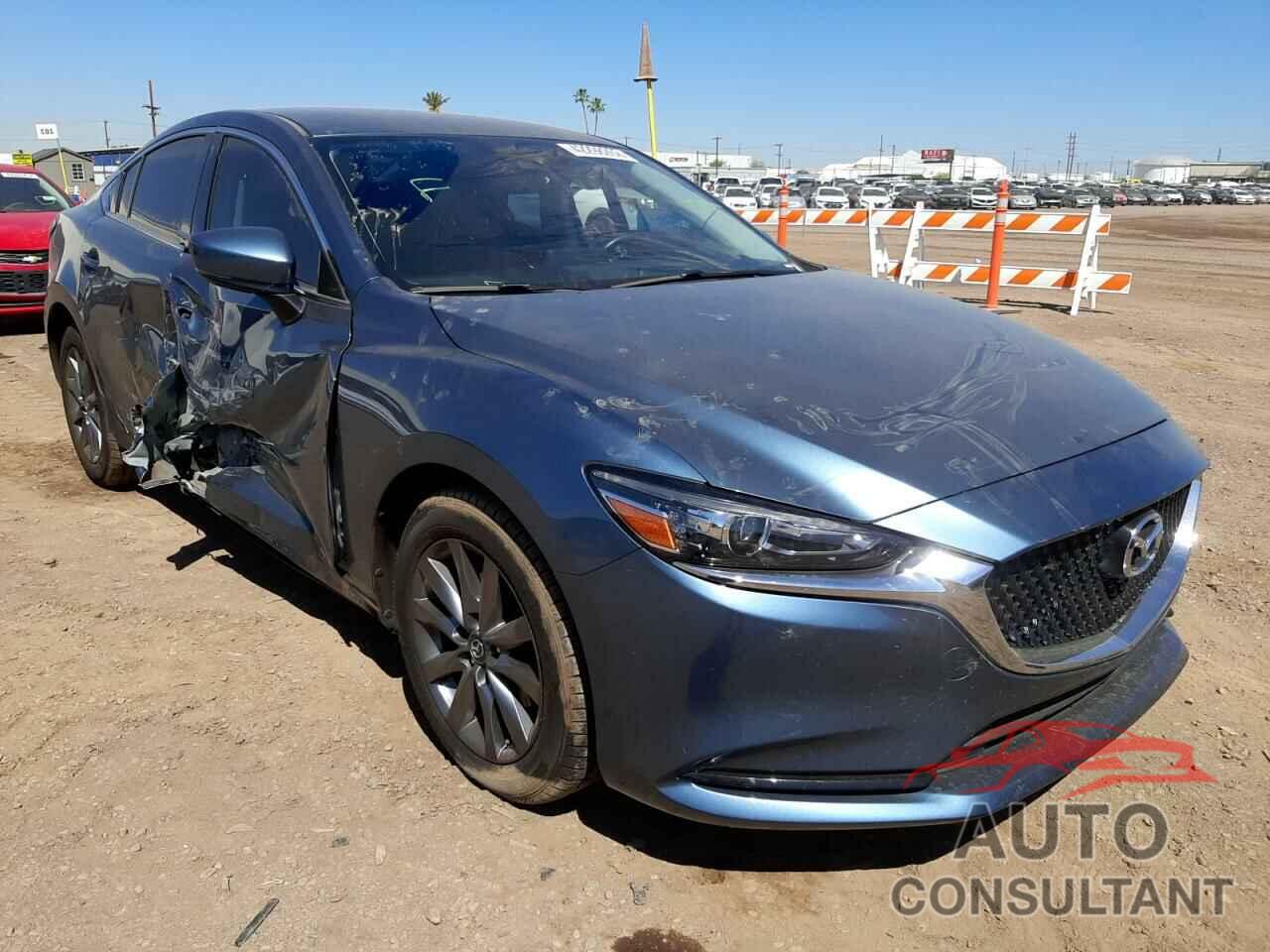 MAZDA 6 2018 - JM1GL1UM3J1333720