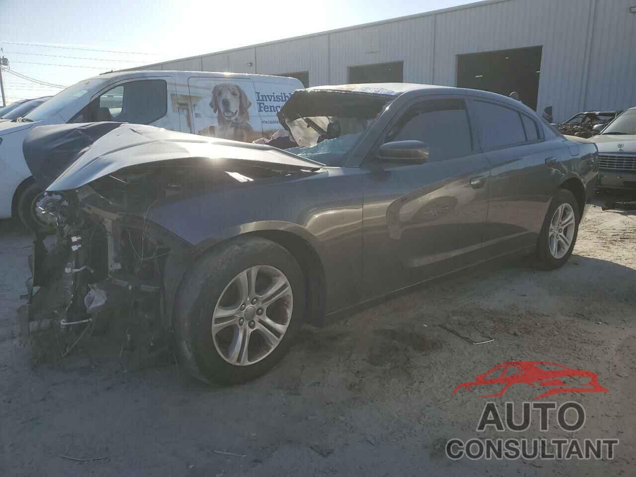 DODGE CHARGER 2017 - 2C3CDXBG6HH660320
