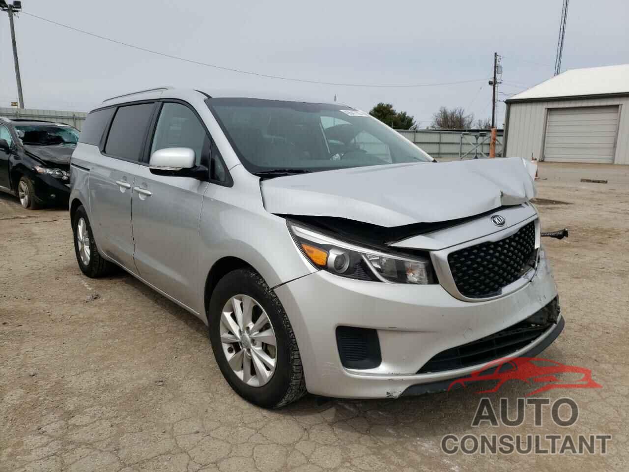 KIA SEDONA 2016 - KNDMB5C16G6112001