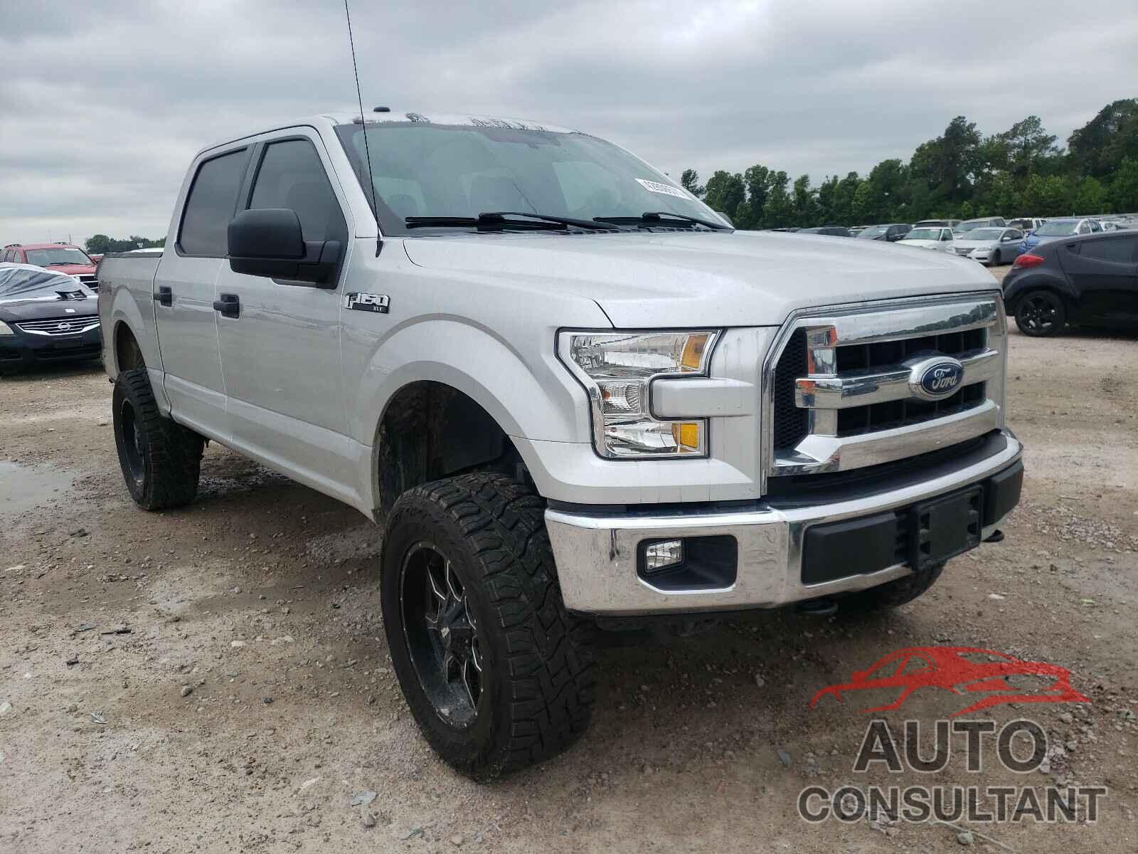 FORD F-150 2017 - 1FTEW1EF6HKD74748
