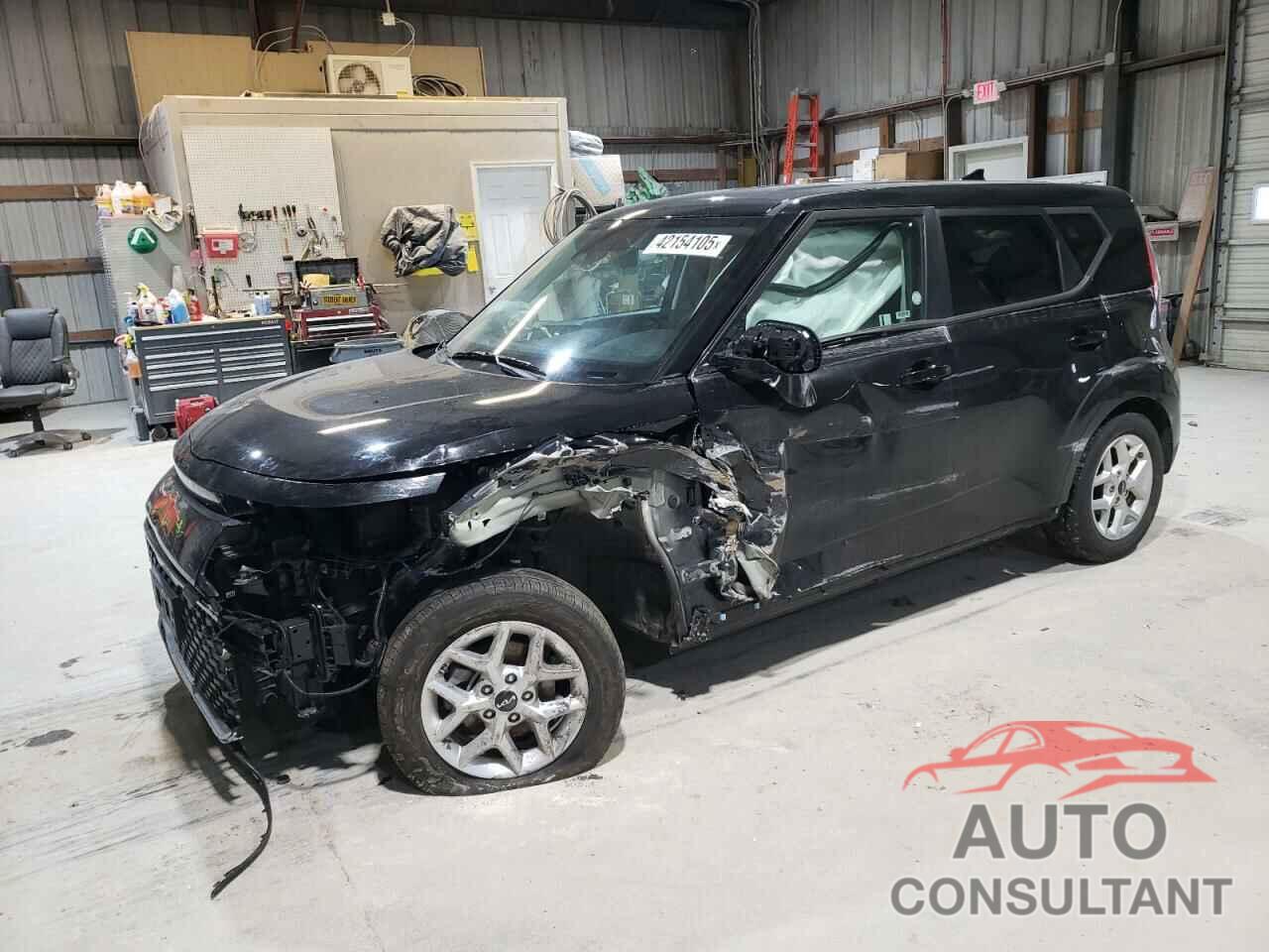 KIA SOUL 2024 - KNDJ23AU4R7912295