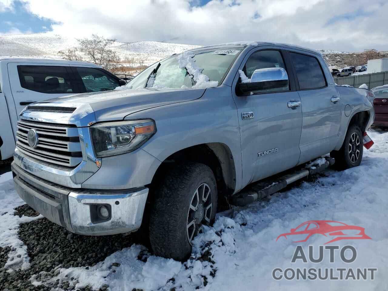 TOYOTA TUNDRA 2018 - 5TFHY5F12JX688701