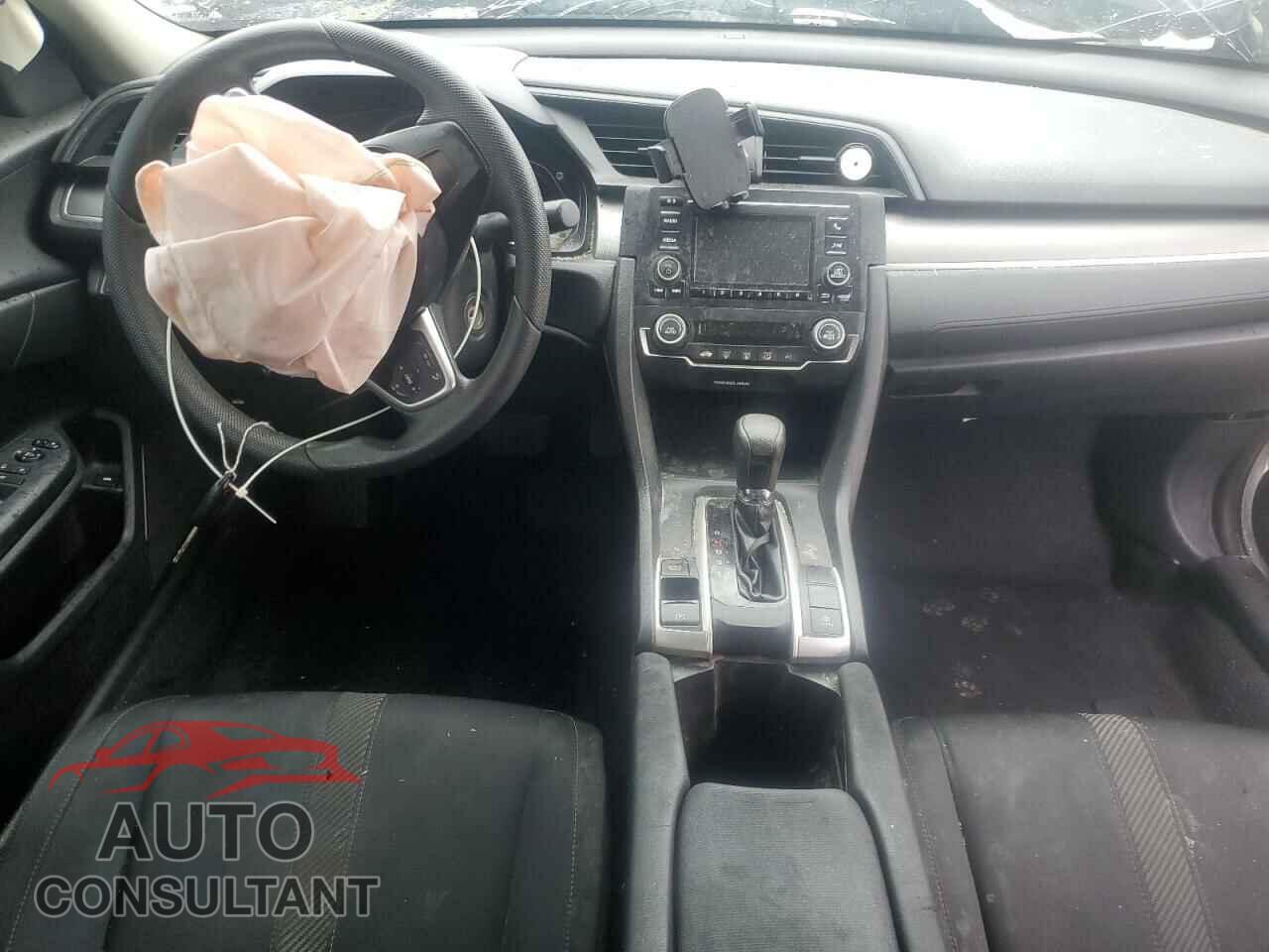 HONDA CIVIC 2018 - 2HGFC2F59JH562431