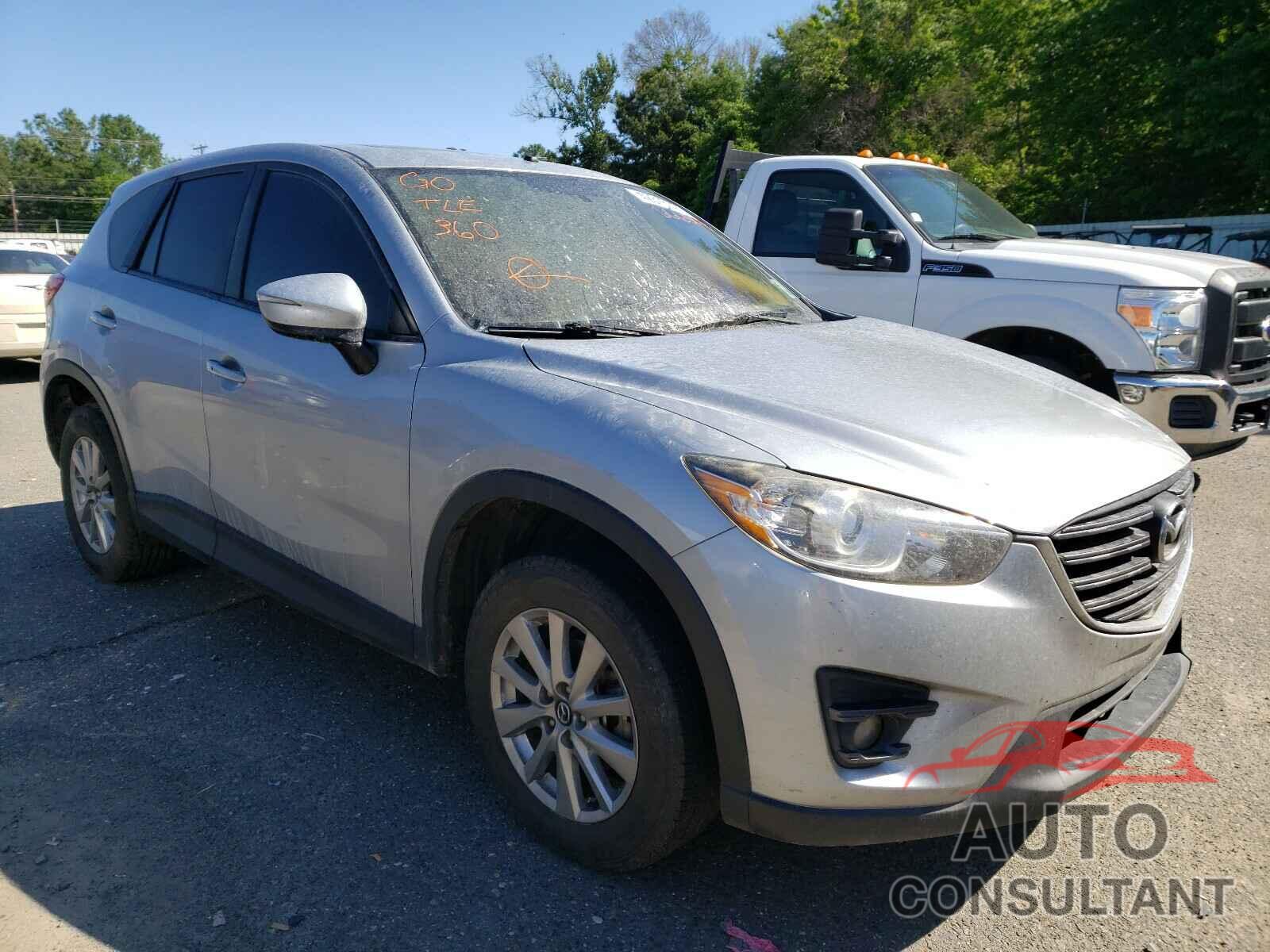 MAZDA CX-5 2016 - JM3KE2CY9G0666508