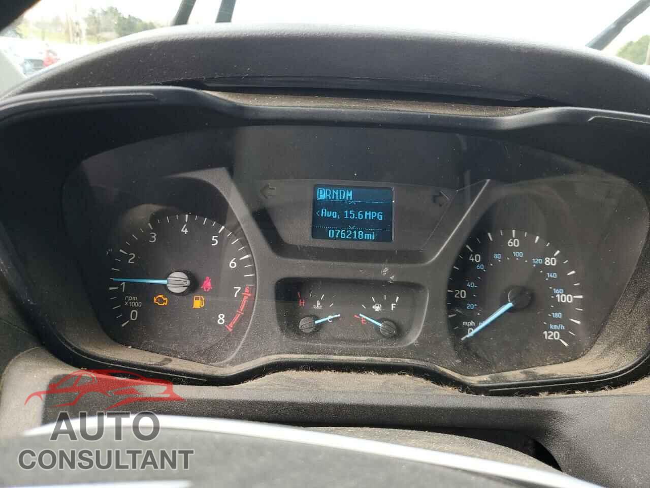 FORD TRANSIT 2017 - 1FTYR1ZM5HKA92064
