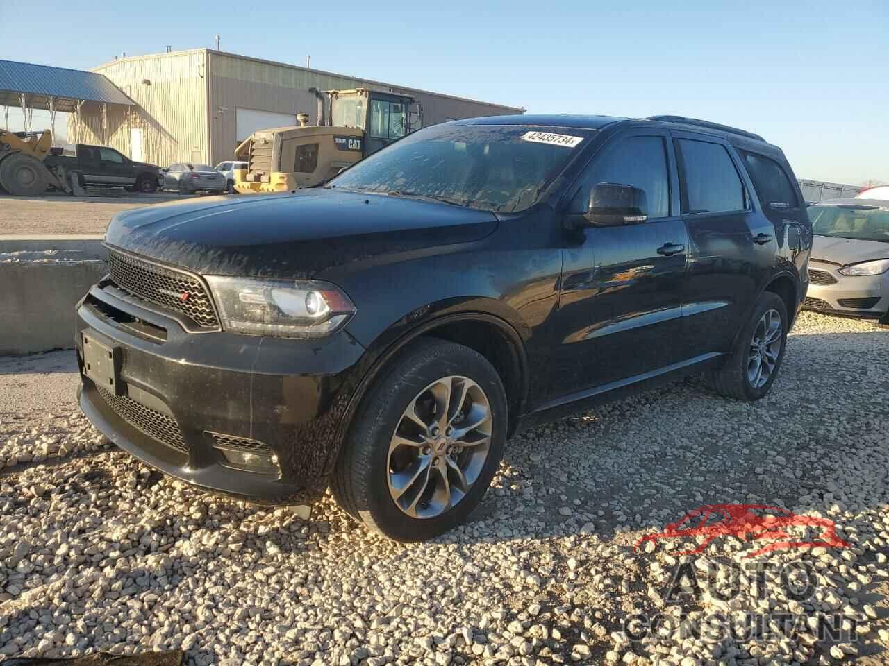 DODGE DURANGO 2020 - 1C4RDJDG4LC329943