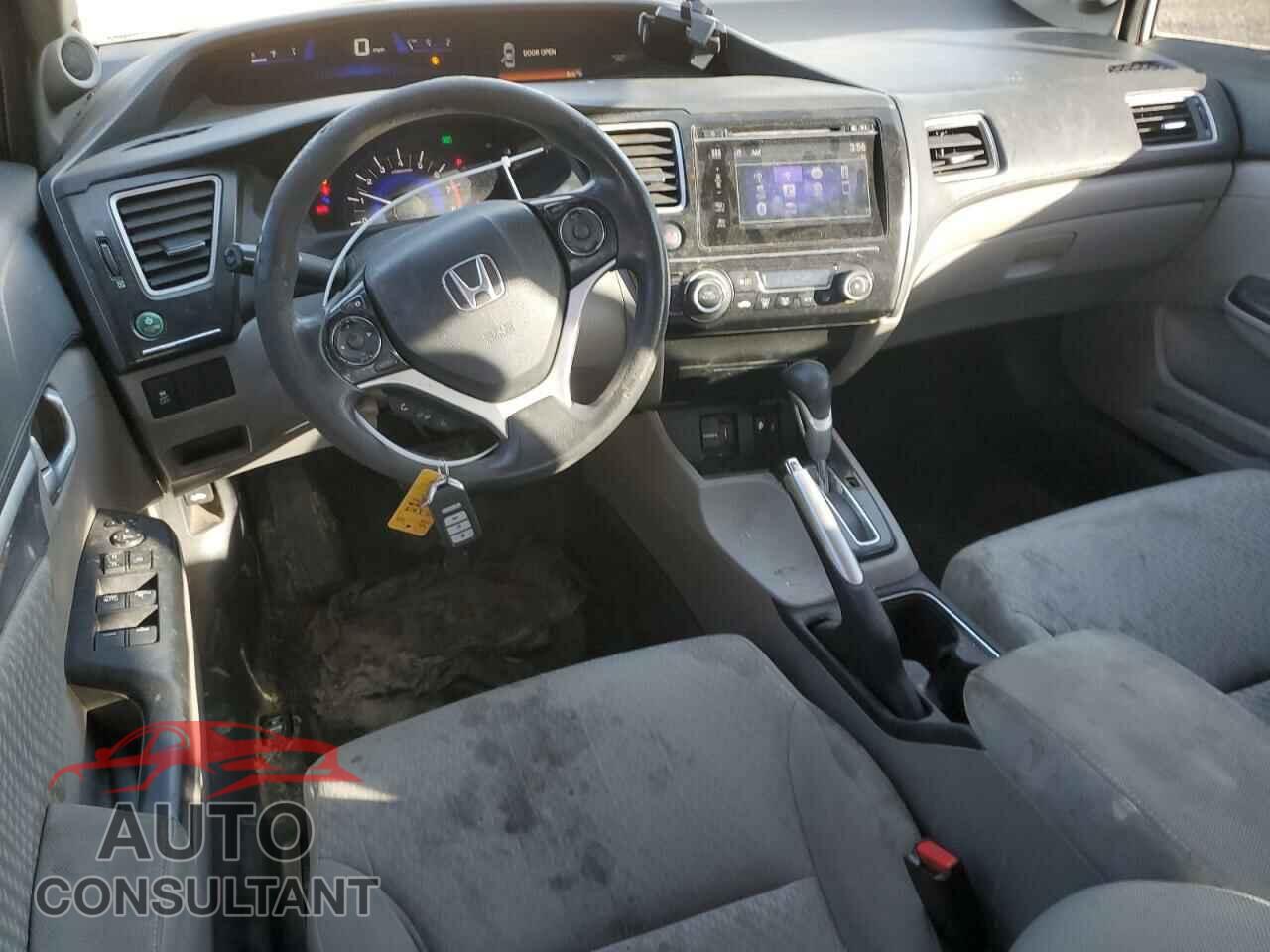 HONDA CIVIC 2015 - 19XFB2F85FE098178