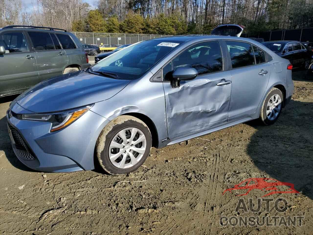 TOYOTA COROLLA 2020 - 5YFEPRAE2LP111613