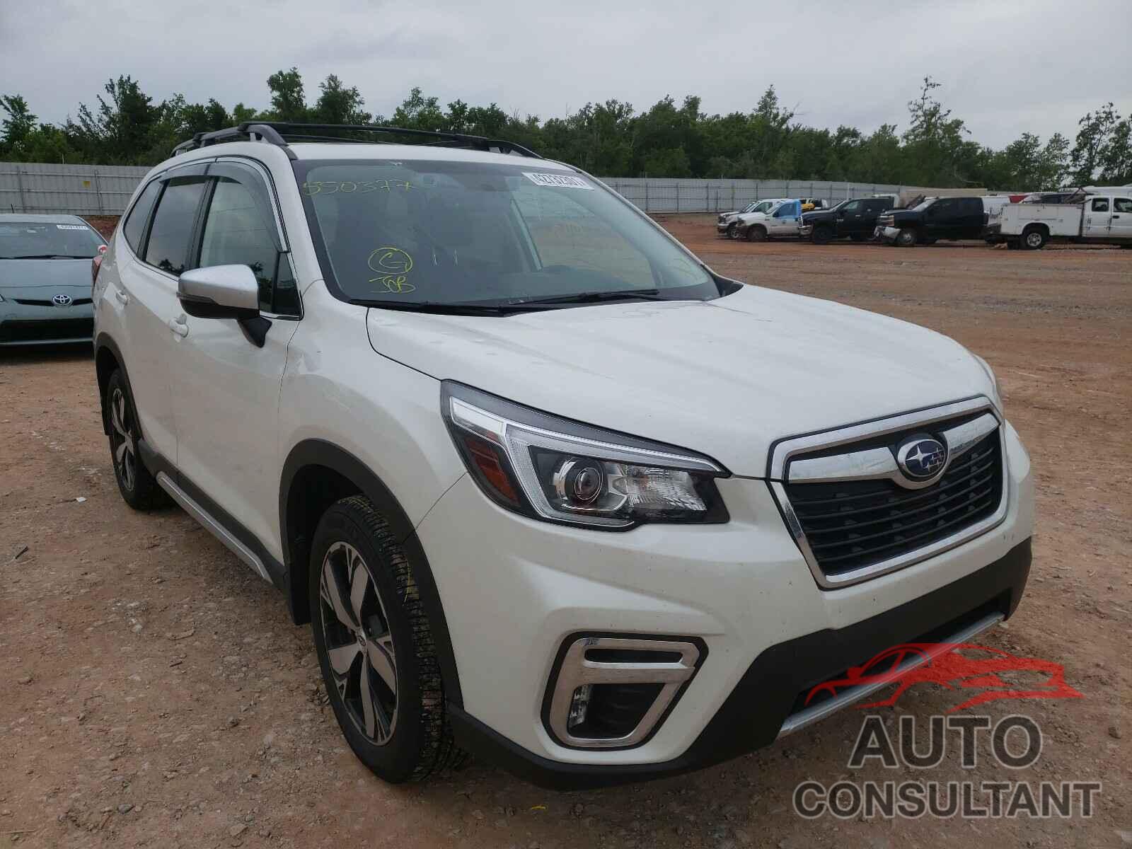 SUBARU FORESTER 2020 - JF2SKAXC0LH550377