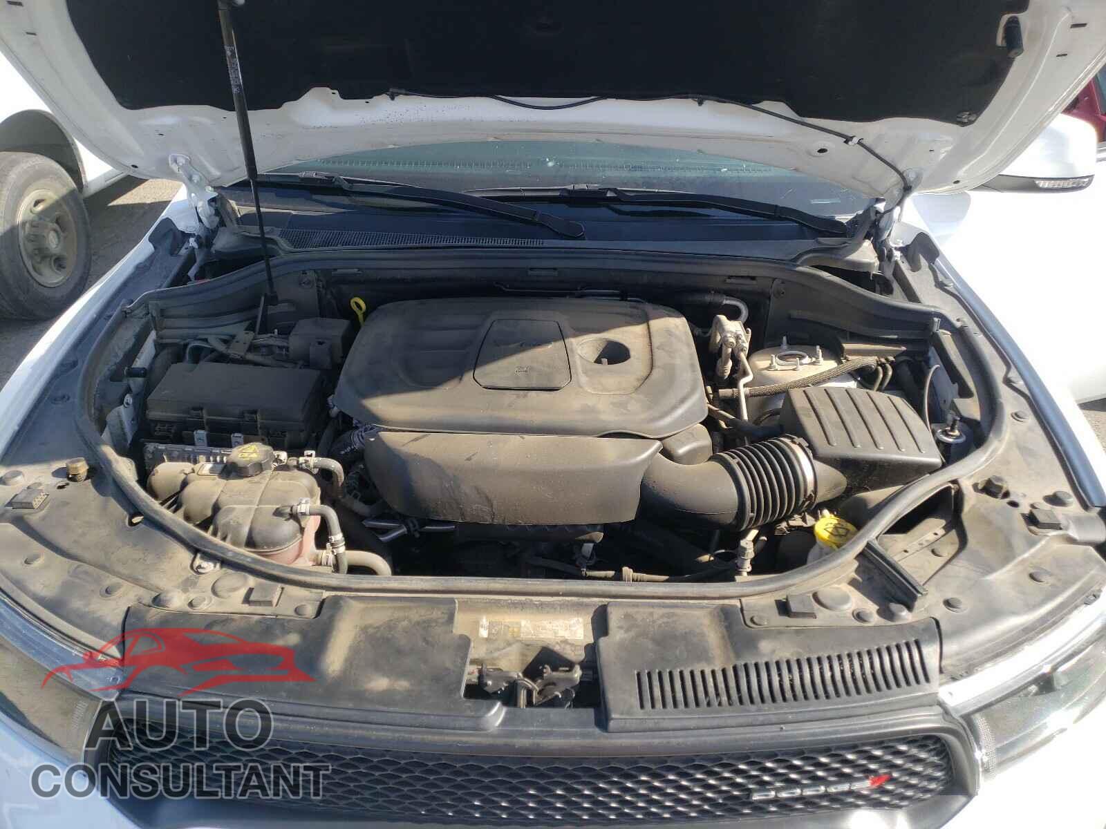 DODGE DURANGO 2019 - 1C4RDJDG7KC722690