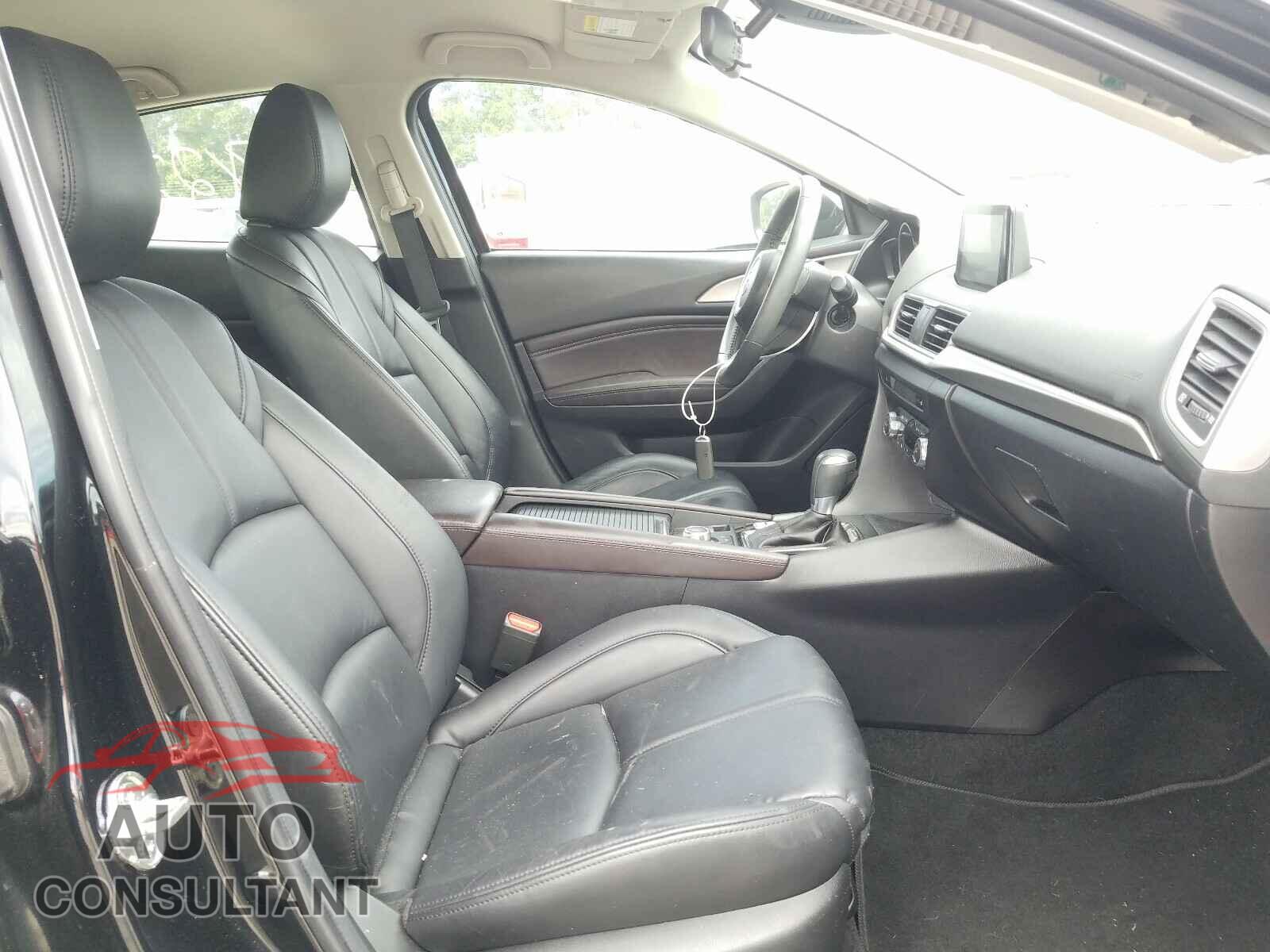 MAZDA 3 2017 - 3MZBN1L7XHM126459