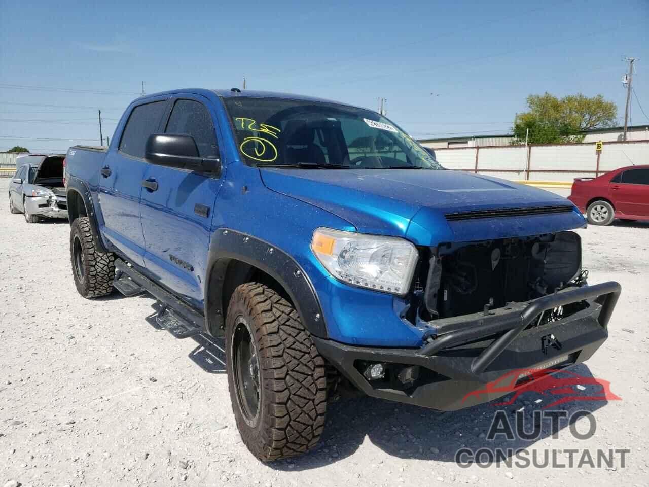 TOYOTA TUNDRA 2017 - 5TFDW5F18HX648394