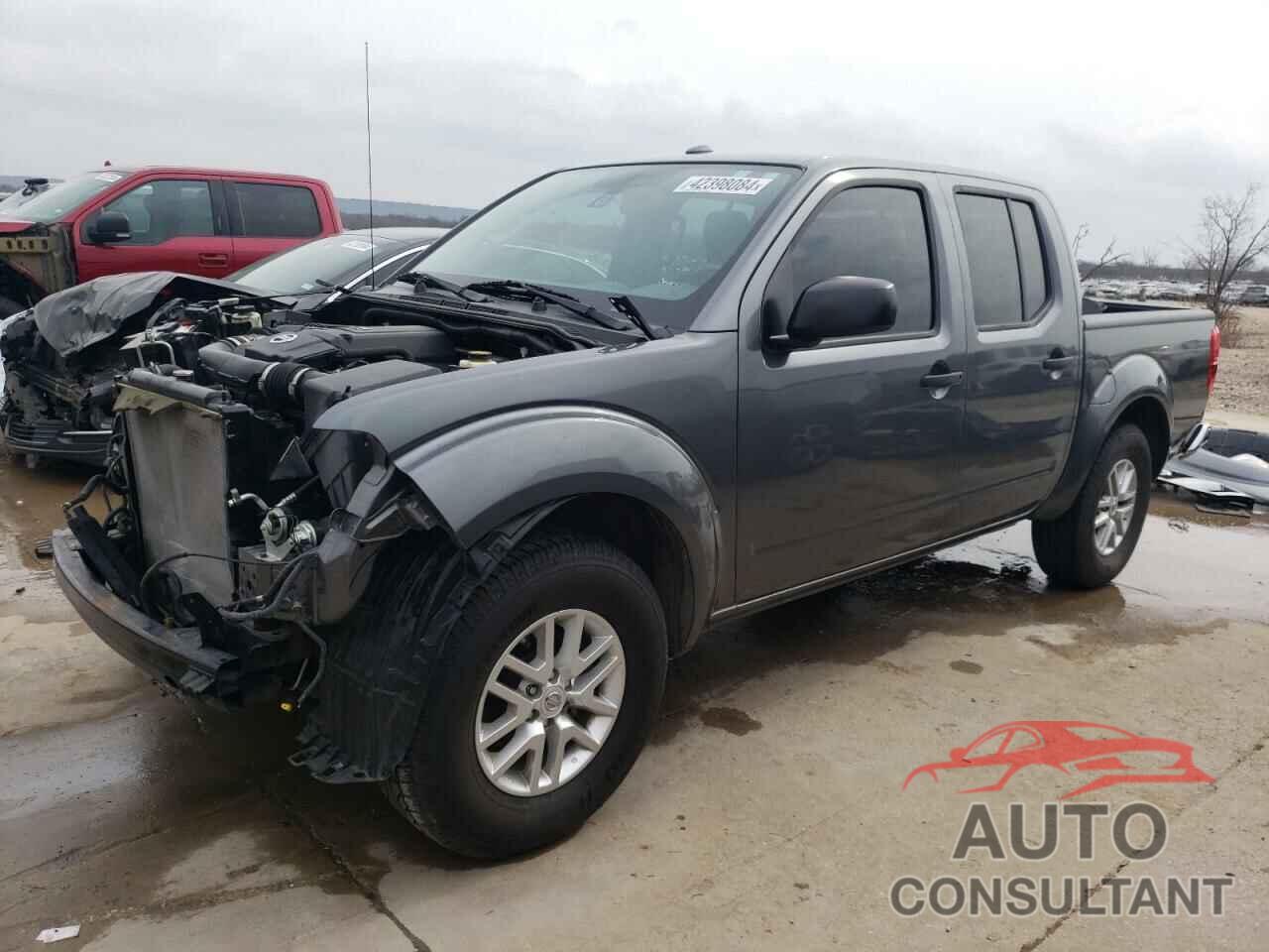 NISSAN FRONTIER 2016 - 1N6AD0ER7GN771971