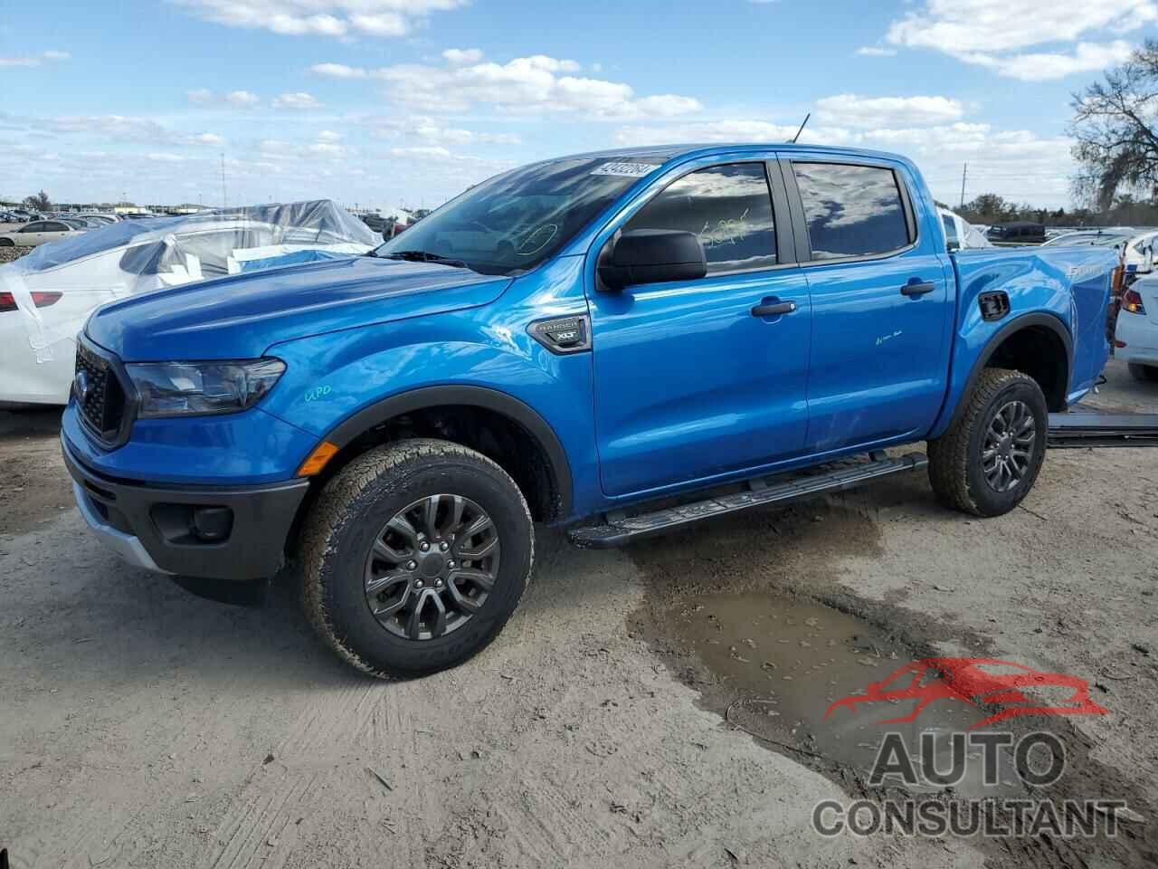 FORD RANGER 2021 - 1FTER4EH8MLD15151